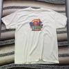 Vintage 2000's Kingdom of the Sun a Prayer's Safari White Gospel Shirt Sz XL VTG