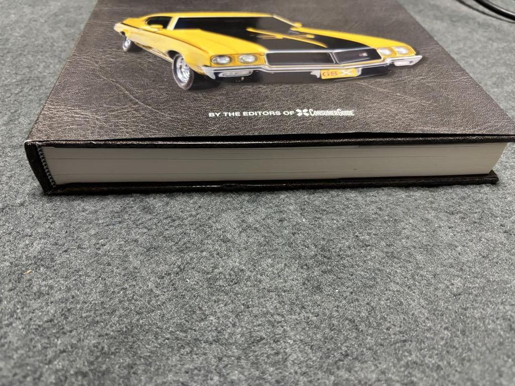 [USED] Anonymous delivery (foreign book) Book "Muscle Car Chronicles" Rare