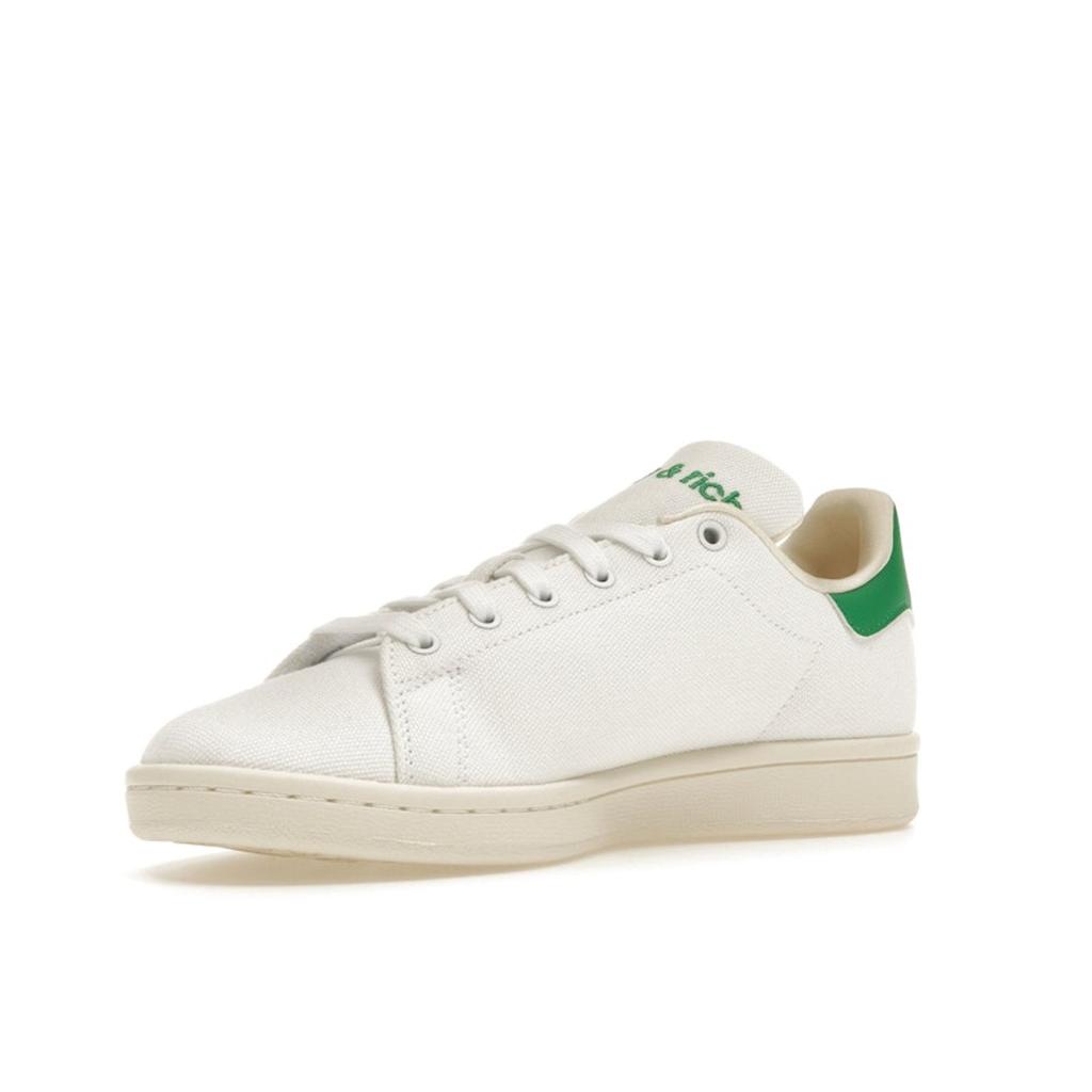 Adidas Sporty & Rich x Stan Smith White Green Unisex Sneakers Off-White IF5658