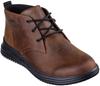 Skechers Proven Conklin Boots Dark Brown