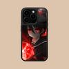 Akame Kurome Matte Surface  Mobile Phone Case for iPhone 17 16 15 14 13 12 11 Air Pro Max Plus Colorful Cover