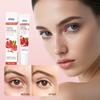 Red Pomegranate Fresh Eye Cream Hydrating and Moisturizing Improve Dark Circles Moisturizing Eye Cream Eye Care