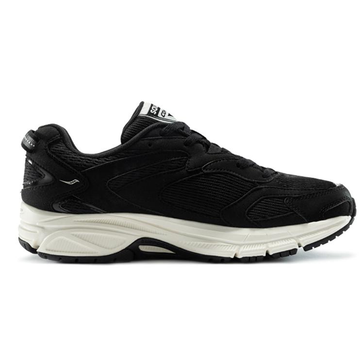 Saucony Cohesion 9 Comfortable Textile, Synthetic Leather Cushioning Slip Resistant Abrasion Resistant Breathable S28167-4(M)