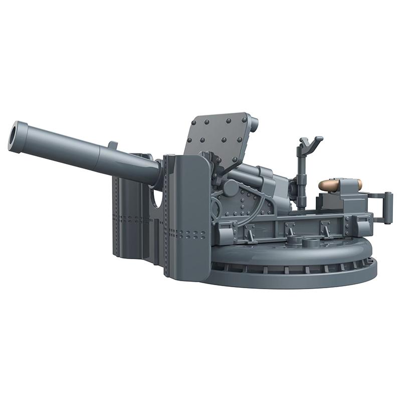 

Вторая мировая война Вторая мировая война Зенитная пушка Ракетная артиллерия Военная Армия Война Оружие Солдат MOC Модель Строительный блок Кирпичики Игрушки Для Детей