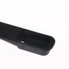 Heavy Duty Black Plastic Suitcase Handle 1 Set Durable Replaceable Grip for Travel Luggage Repair Daily Use