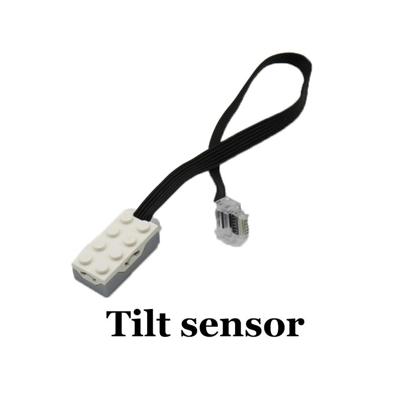 Power Functions Baustein Technische Motorteile Multi PF Werkzeug Kompatibel 8293 8883 Auto Zug M L XL Servomotor Steine Spielzeug