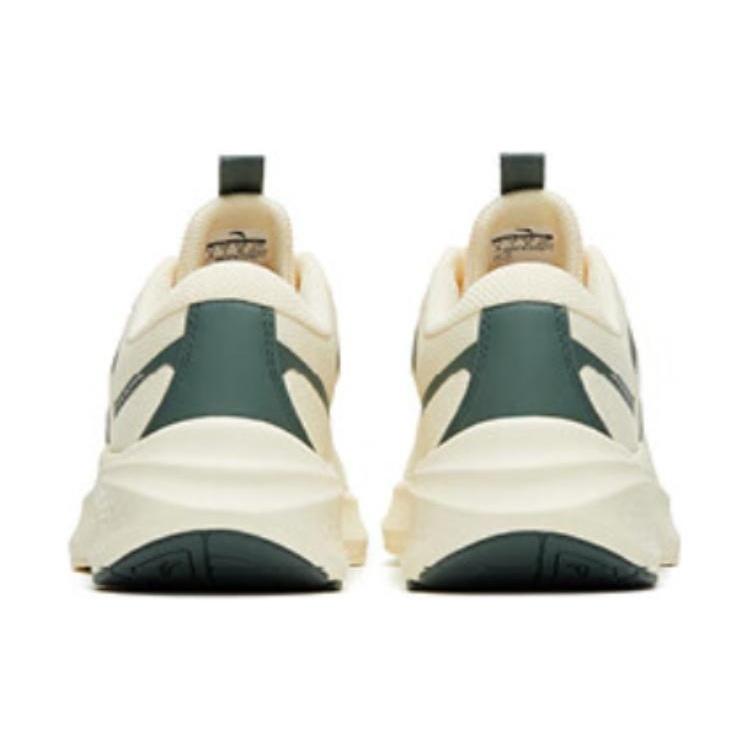 Anta Running Series Sneakers 'White Green' Men's 912315519-1
