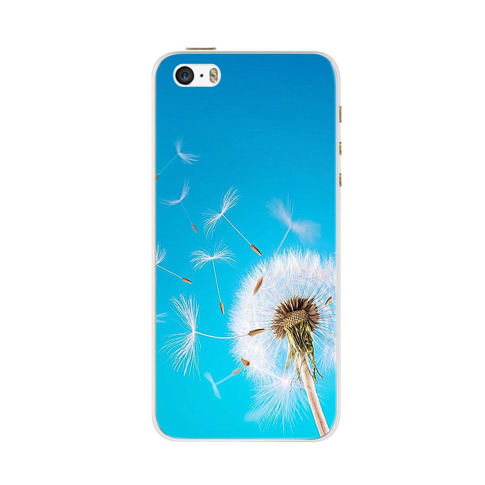 For iPhone 5 5S SE iPhone5s Case for iPhone 5S Case Silicone Cute Case for iphone SE Cover bumper for iphone 5 S 5se Phone cases