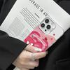 Explosive TEMU/Xiyin/TikTok Sanlio TK cat Hello Kitty for Apple 16 mobile phone case