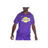 Nike Pattern Printed Round Neck Pullover Short Sleeve T-Shirt Men Tops FJ0243-504
