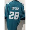 Jacksonville Embroidered Football Jersey 3rd Gen Thomas Jr Hunter Lawrence Mens Sports Uniform