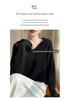 Women's Autumn/Winter Wool Silk Hooded Sweater: Skin-Friendly, Loose Fit Knitwear
