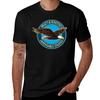 Pratt Whitney Logo Tshirt Basic Solid Color Short Sleeve Cotton Top