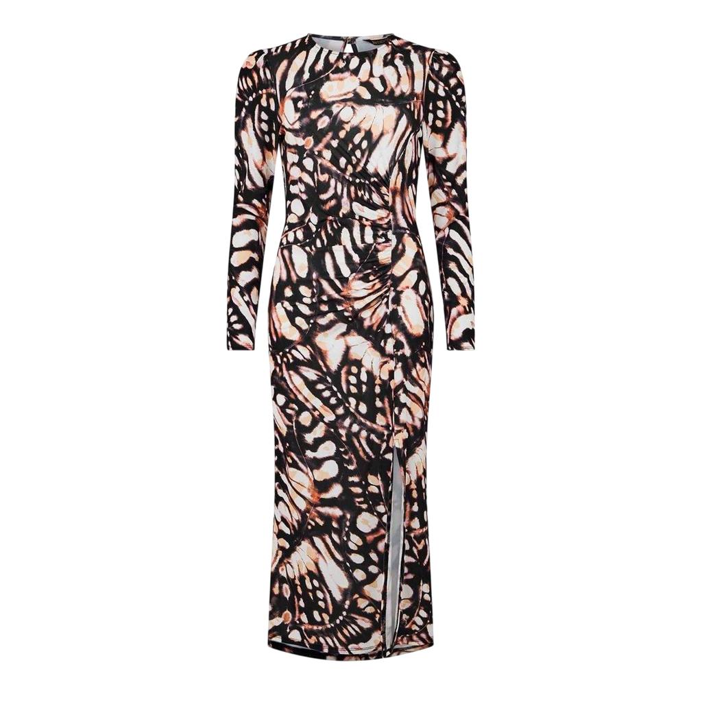 Biba Womens/Ladies Butterfly Midi Dress
