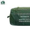 Outdoor Military-Style Tent Carry Bag