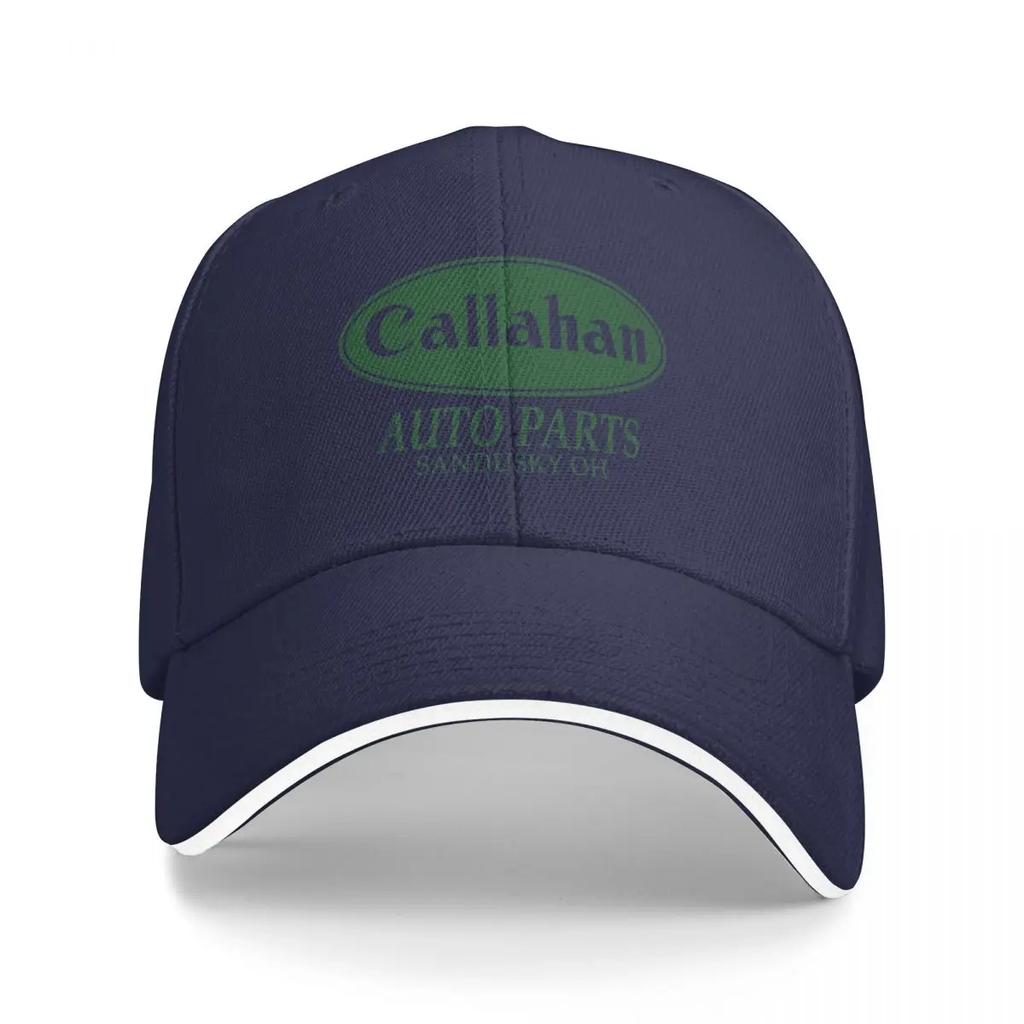 Callahan Auto Parts Baseball Cap Beach Outing Gentleman Hat Mens Caps Womens
