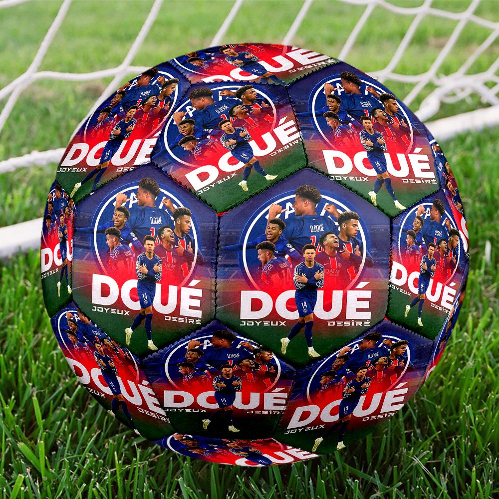 1pz Scudo Manchester City Pallone da Calcio di Qualità, Misura Standard 5 Adatto per Adulti, Studenti e Adolescenti per Allenamento e CompetizioneYUG4