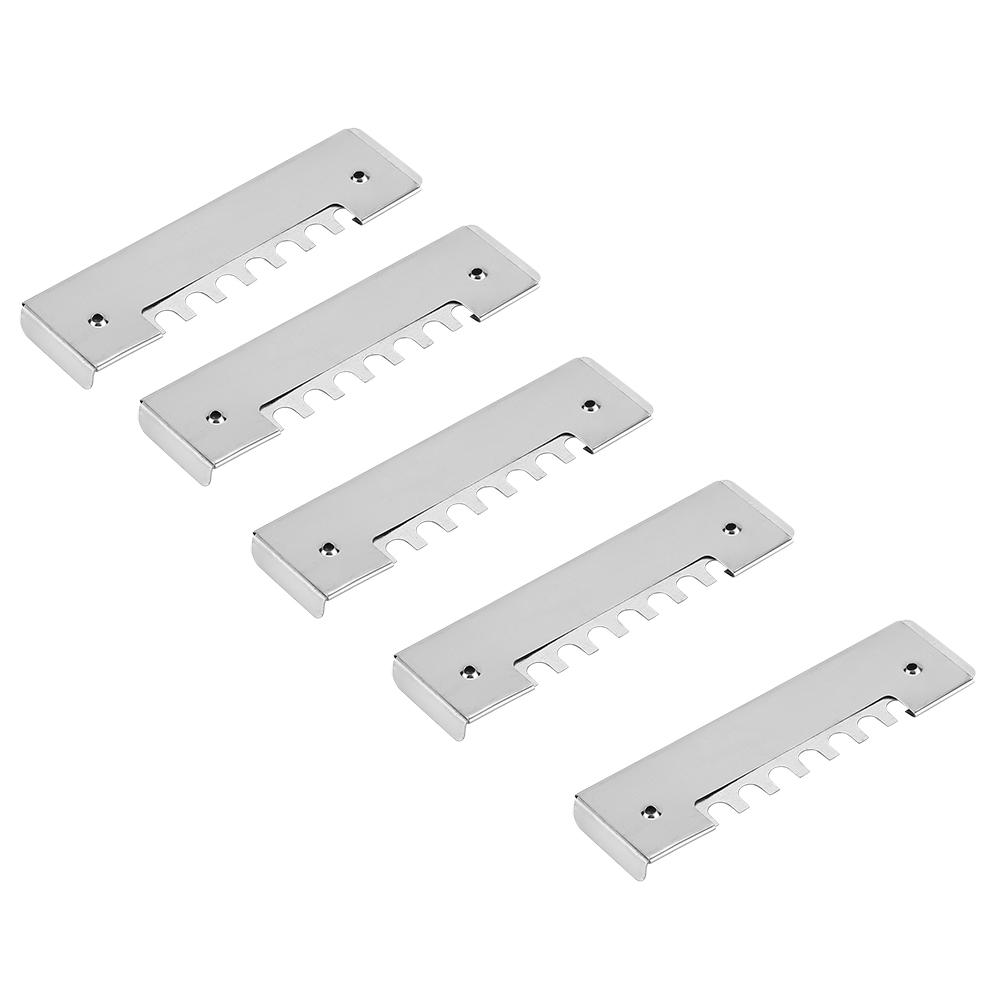 5pcs Bee Hive Entrance Entrance Gate Anti Scape Door Beekeeping Tool Equipment