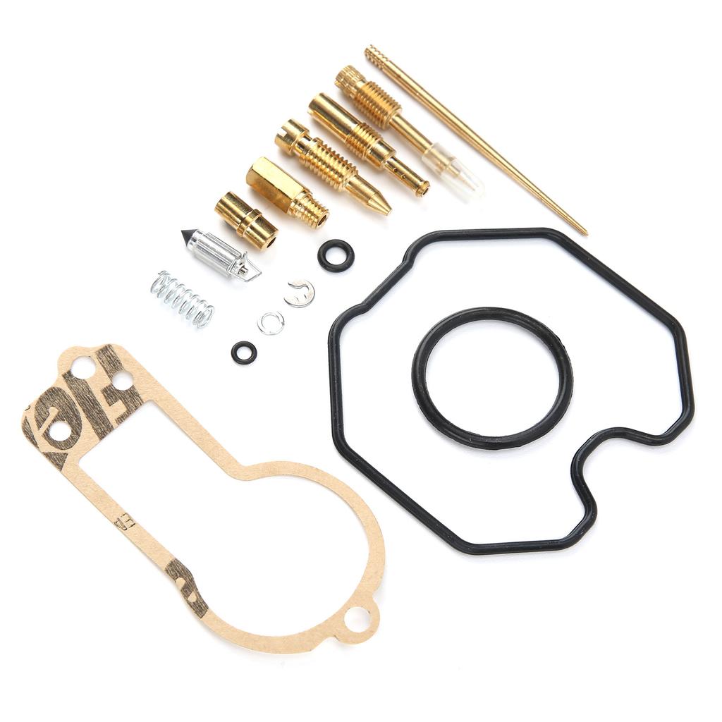 Zestaw do odbudowy gaźnika motocyklowego Akcesoria do remontu gaźnika Pasują do Honda CRF230F 20062014