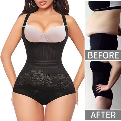 Kadın Body'leri Karın Kontrol Şekillendirici Bel Eğitmeni Vücut Şekillendirici Zayıflama İç Çamaşırı Sıkılaştırıcı Korse Kilo Verme Bodybrief
