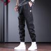 Jie Leinuo Men's Casual Cargo Jogger Pants