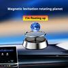 Solar Rotating Car Air Freshener Auto Air Freshener Rotating Interstellar Ball Car Deodorant Vehicles Interior Decor Homes