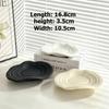 New Ceramic Jewelry Tray Ring Earring Lipstick Storage Holder Home Decor Display Stand Cross Border Ornament Gift