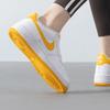 Nike Air Force 1 GS White University Gold Kids Sneakers FV5948-109