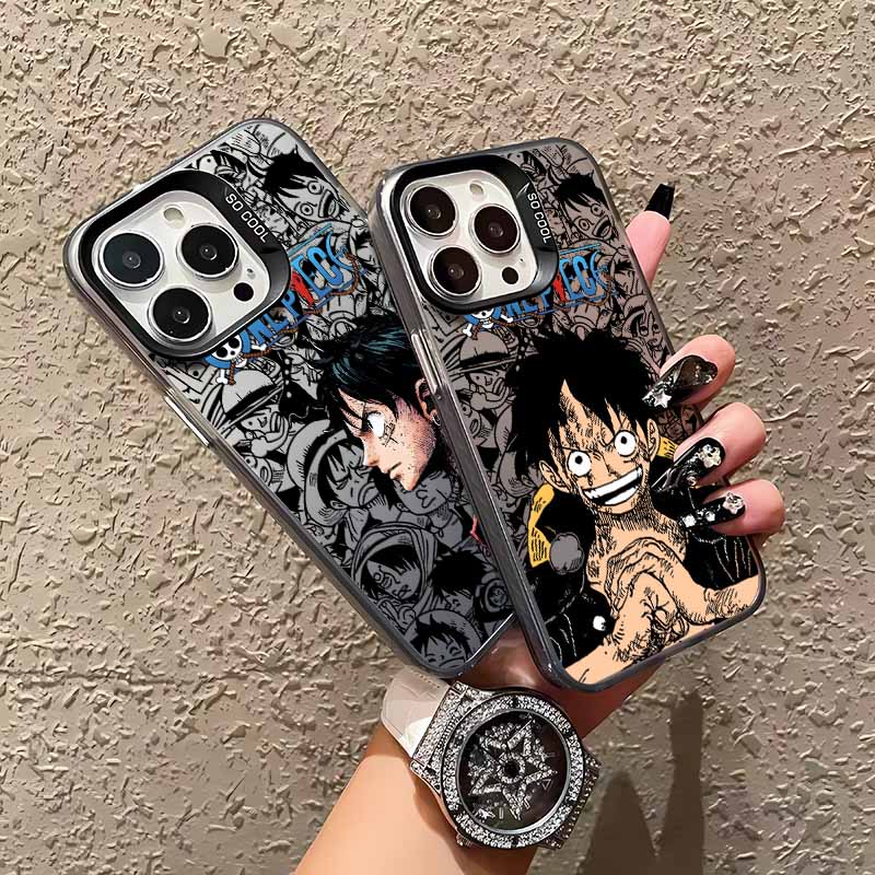 Cool Anime Luffys Phone Case For Xiaomi Redmi 15 15C 14C 13C 12C 13 12 10 A3 A5 9T 9A K60 K40 4G 5G Anti Fall Matte Back Cover