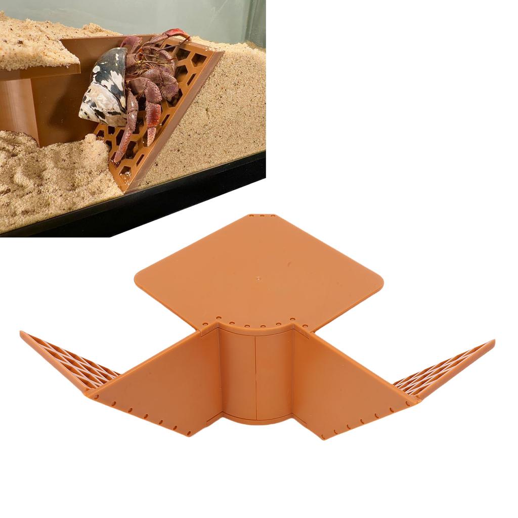 Crab Underground Tunnel Cave,   Crab Climbing Toy   Crab Tunnel Cave Corner   Crab   Decoration for