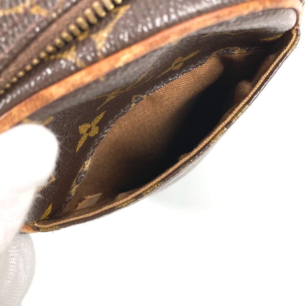 Louis Vuitton M51870 Monogram Pochette-Gange Shoulder Bag, Crossbody body bag