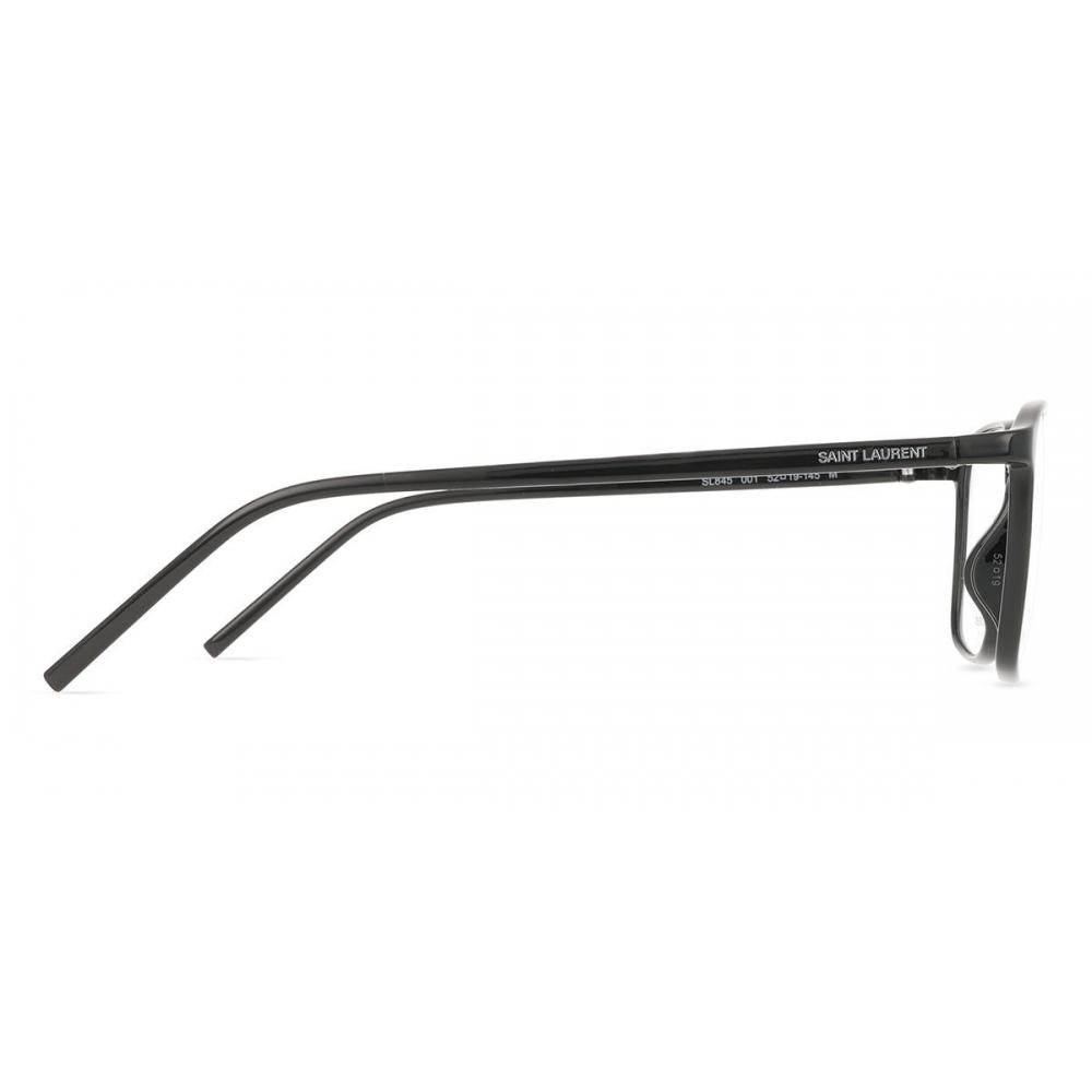 Saint Laurent Men Sl 845 001 Eyeglasses