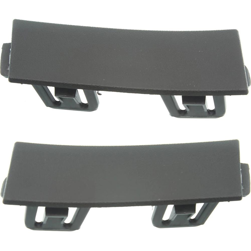 

Front Fender Trim Cap Cover Pair For Mercedes C292 GLE Coupe 2016 2017 2018 2019 Replacement OEM 2928851500 ABS Black China Mainland