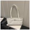 Large-capacity Personalized Relaxed Texture Stylish Crossbody Bag Handbag Small Square Bag