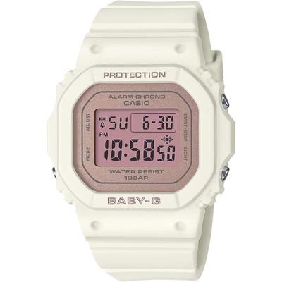 [Baby-G] [Casio] Watch [Domestic Genuine] BGD-565SC-4JF Ladies White