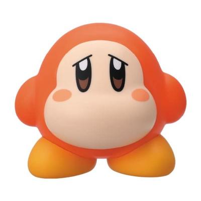Ensky Kirby Soft Vinyl Collection Waddle Dee (Troubled)