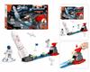 Space Track Launcher Car Rocket Astronaut Set 13 Pieces 3