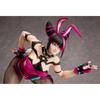 B-style Han Juri Bunny Ver. 1/4 Scale PVC & ABS Painted Complete Figure