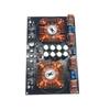 TPA3255 2.0CH Power Amplifier Board 2.0Channel Class-D Digital Amplifier Board 600W+600W (Fan Cooled)