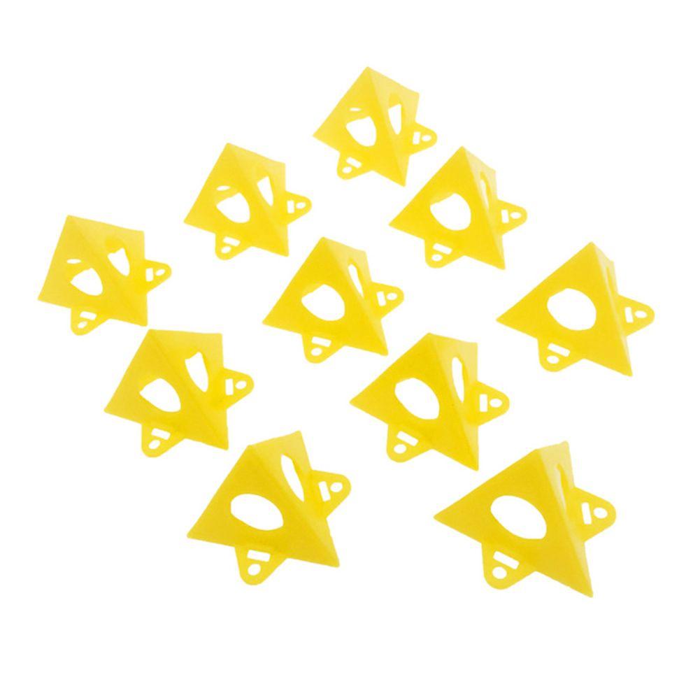 Easy To Grasp Acrylic Paint Pyramid Stands Paint Supports Canvas Support Stands Painting Stands