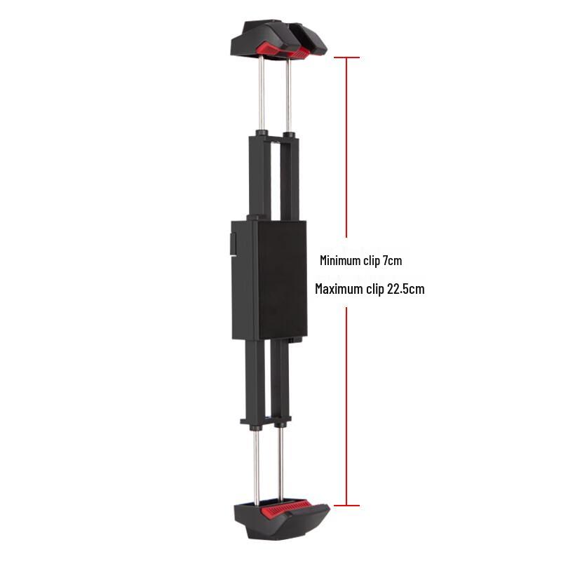 TEXIAN Universal Bedside Phone/Tablet Clamp Holder