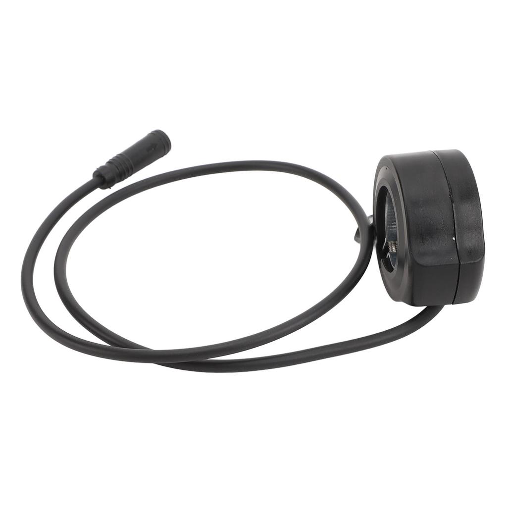 130X Gasskabel Akselerator 3-pins Vanntett Kontakt Tommelgass for BAFANG BBS01 BBS02