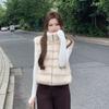 Coat Vintage Autumn/winter Vest - New Women's Outerwear