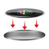 2026 Hot Sticker For Alfa Romeo 147 156 159 Stelvio Sportiva GT Mito TZ3 166 3D ABS Aluminium Car Emblem Body Rear Trunk Sticker