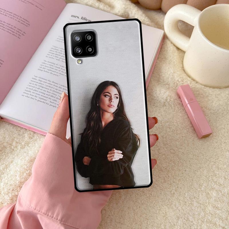Coque Tini Stoessel Pour Samsung Galaxy A56 A54 A34 A14 A06 A16 A26 A36 A12 A32 A52 A13 A33 A53 A15 A35 A55