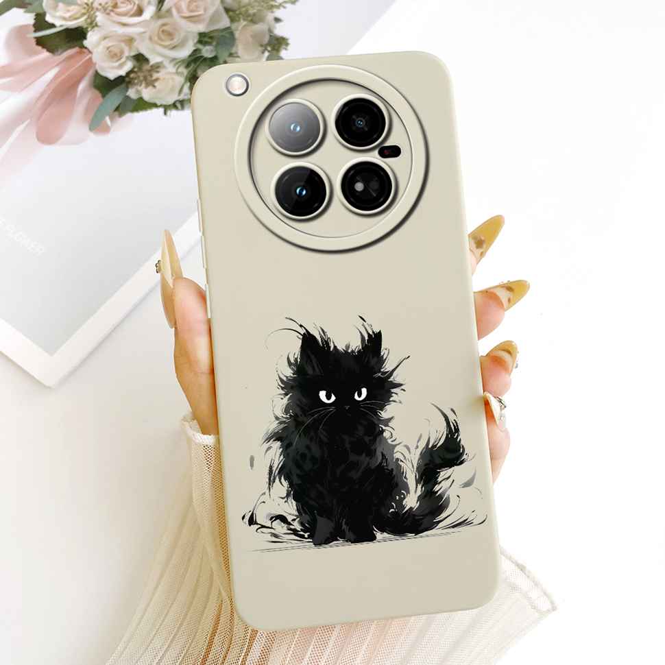 Für Infinix Zero 40 4G X6860 Hülle Luxus Schleifen Malerei Weiche Silikon Rückabdeckung Für Infinix Zero40 ZERO 40 4G Handyhüllen Bumper