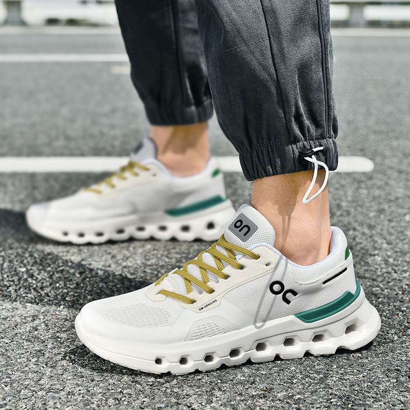 

New running shoes men s lightweight and thin shock-absorbing casual marathon mesh sneakers 39