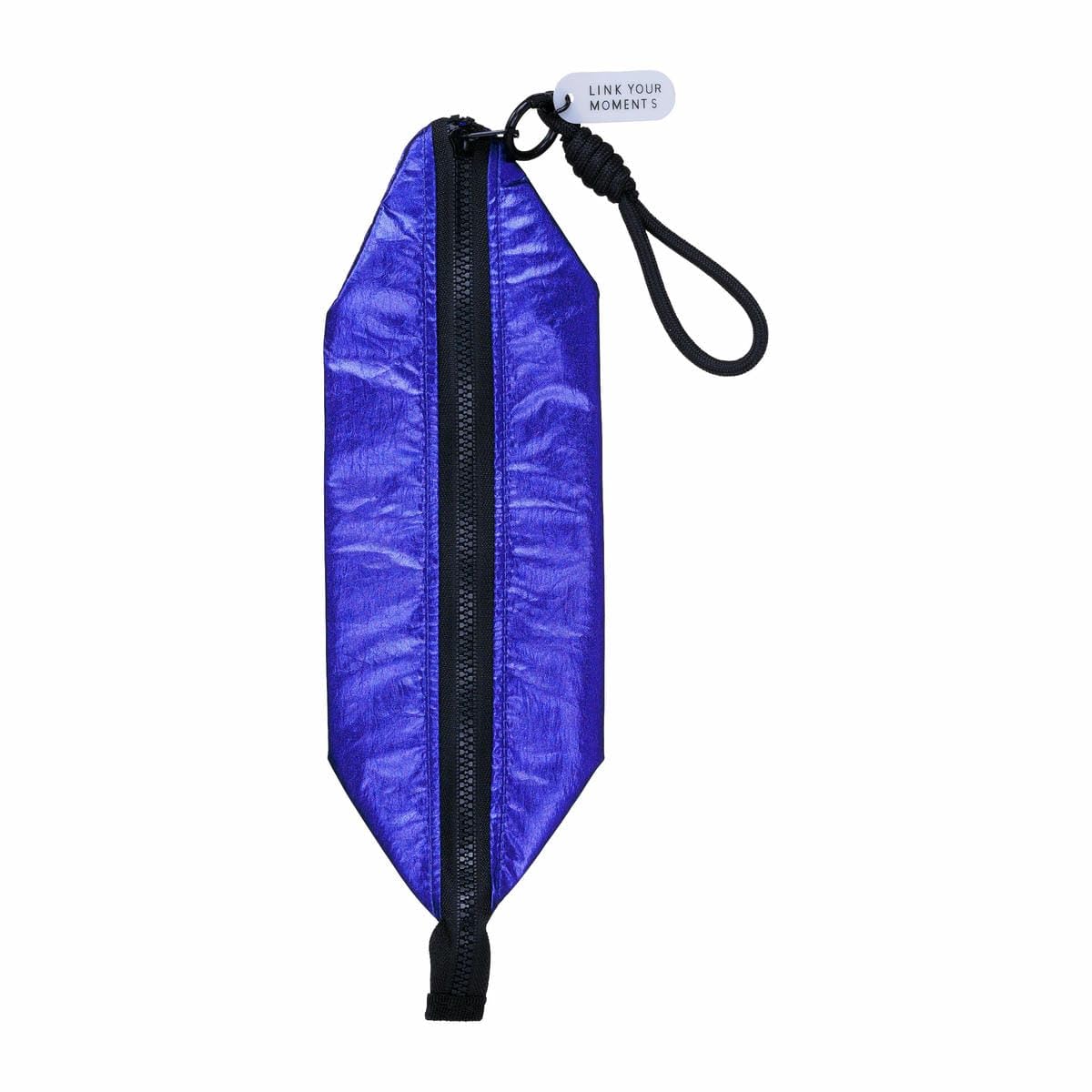 Pen Case with Hand Marks Deep Violet Strap, Collection, HDS-PEC01-MPL