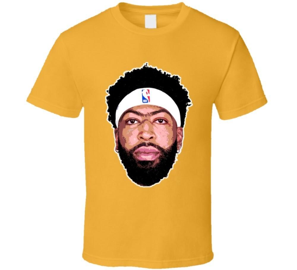 

Anthony Davis Big Head T Shirt M