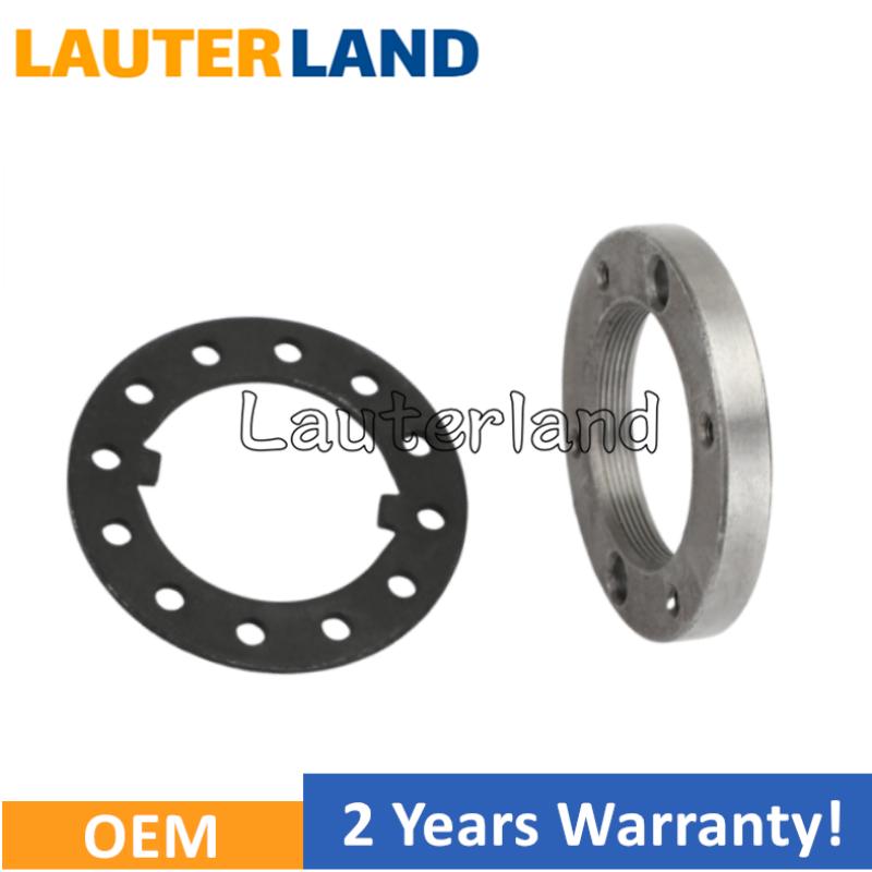 New Wheel Bearing Lock Nut 40264-02J10 40262-02J10 40262-20J10 40264-20J10 For Nissan Patrol Gu Gq Y60 Y61
